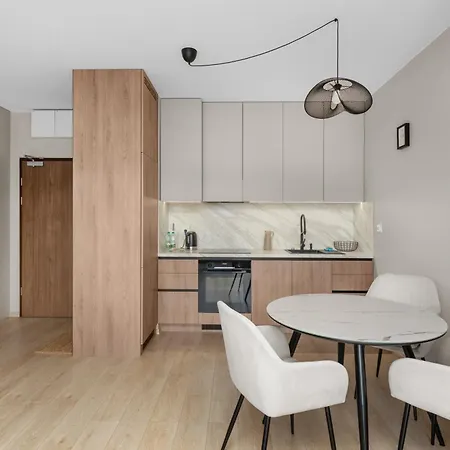 Walerego Slawka Harmony By Bookinghost Apartment