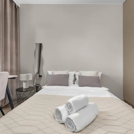 Apartment Walerego Slawka Harmony By Bookinghost