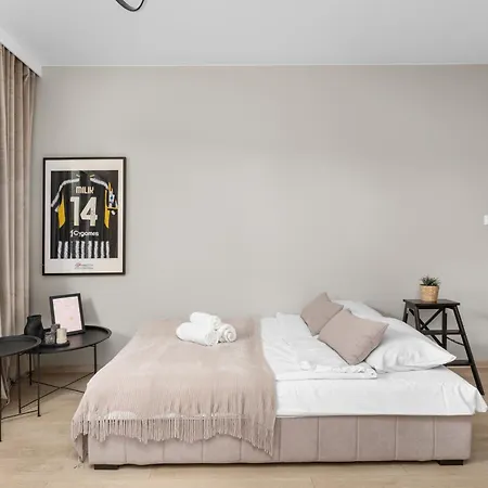 Apartamento Walerego Slawka Harmony By Bookinghost
