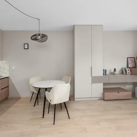 Apartman Walerego Slawka Harmony By Bookinghost