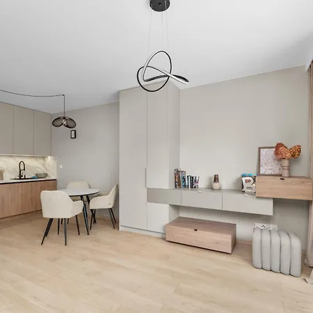 Walerego Slawka Harmony By Bookinghost Apartamento Cracovia