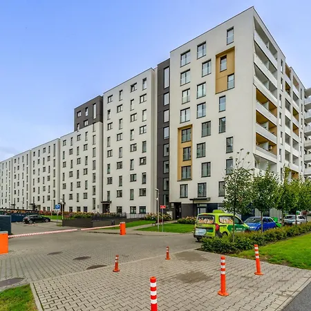 Apartamento Walerego Slawka Harmony By Bookinghost *