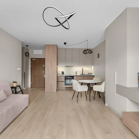 Appartamento Walerego Slawka Harmony By Bookinghost Cracovia