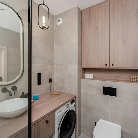 Apartman Walerego Slawka Harmony By Bookinghost *