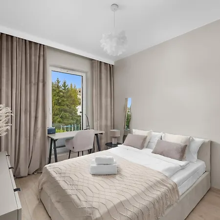 Apartamento Walerego Slawka Harmony By Bookinghost Cracovia