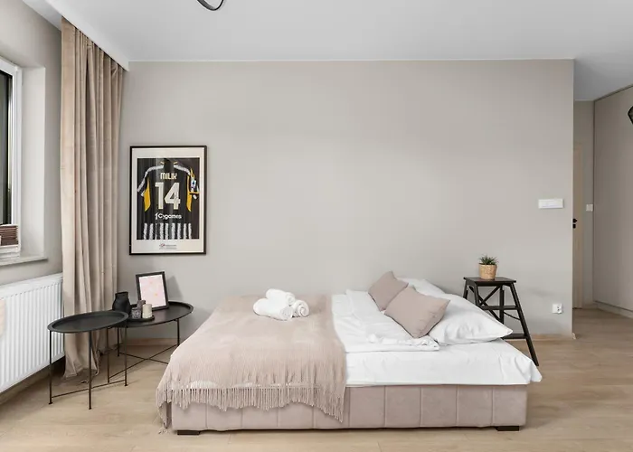 Apartamento Walerego Slawka Harmony By Bookinghost