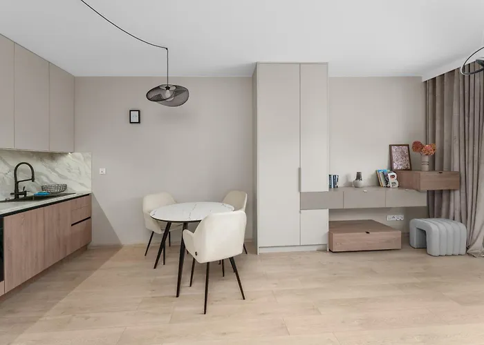 Apartmán Walerego Slawka Harmony By Bookinghost