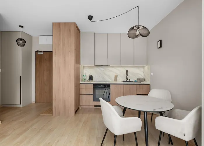 Walerego Slawka Harmony By Bookinghost Apartmán