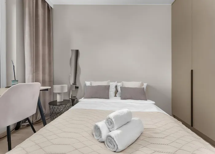 Apartmán Walerego Slawka Harmony By Bookinghost