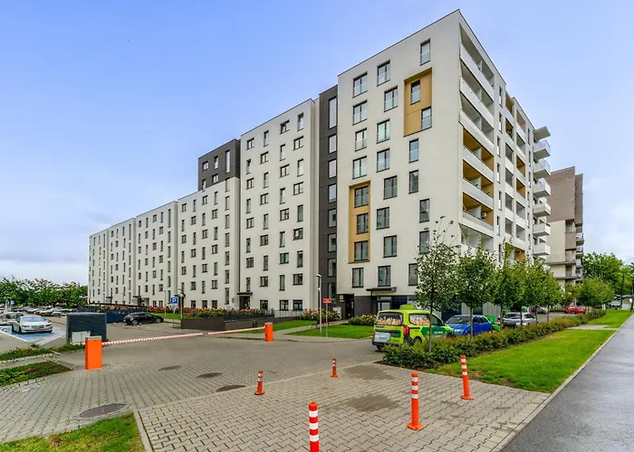 Apartamento Walerego Slawka Harmony By Bookinghost *