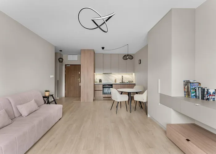 Apartamento Walerego Slawka Harmony By Bookinghost Cracovia