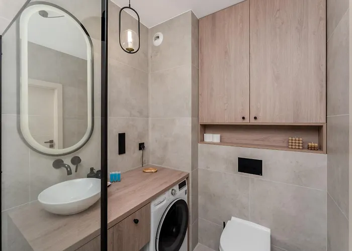 Apartamento Walerego Slawka Harmony By Bookinghost *