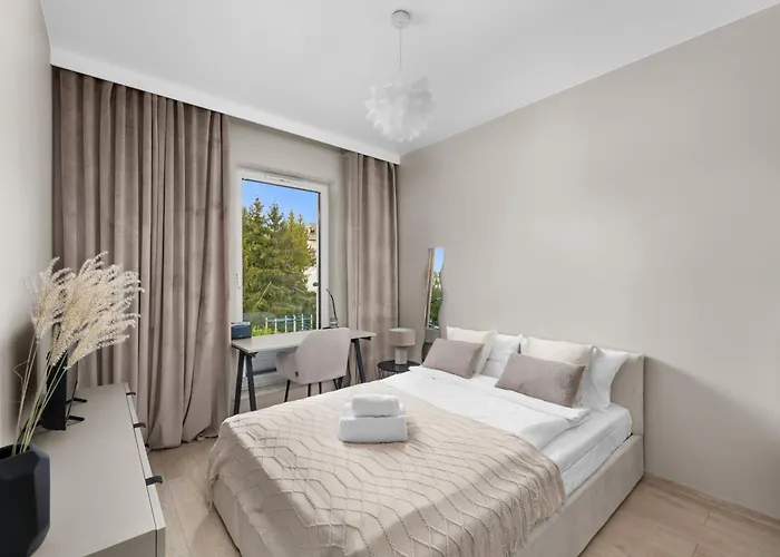 Apartamento Walerego Slawka Harmony By Bookinghost Cracovia