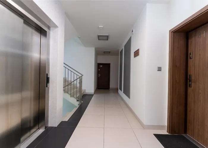 Walerego Slawka Harmony By Bookinghost Apartmán Krakov