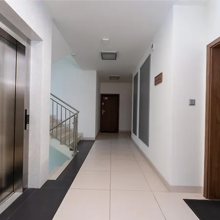 Walerego Slawka Harmony By Bookinghost 公寓 克拉科夫